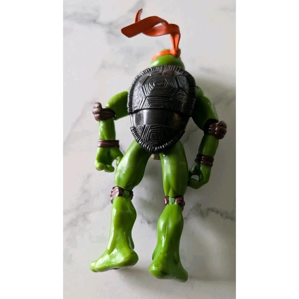 Lot Of 2000s Teenage Mutant Ninja Turtles TMNT Action Figures
